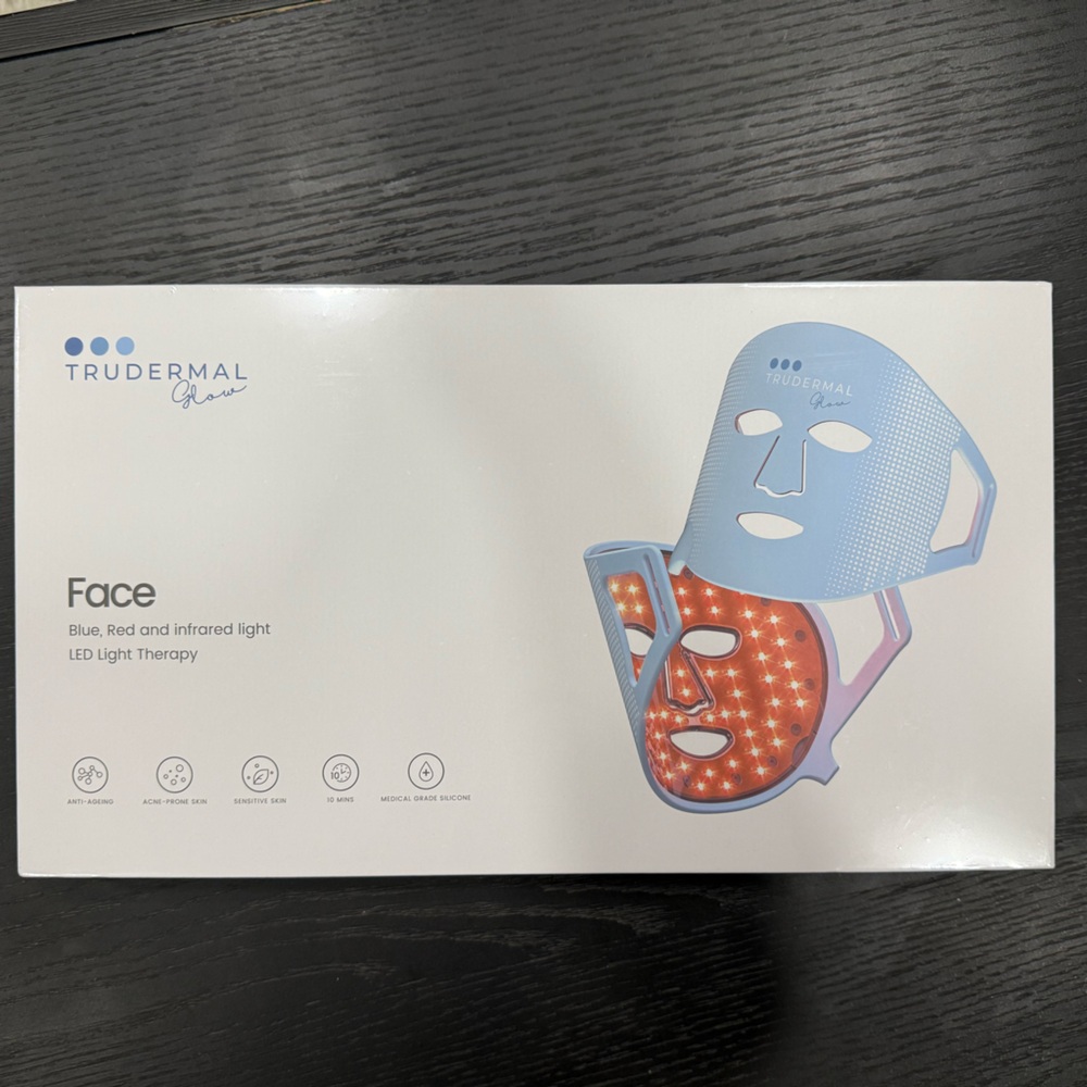 Trudermal Glow LED Face Mask